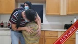 Üvey Annemle Yatarken Arkadan Dayıyorum Türkçe Altyazılı Porno