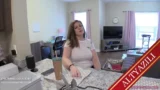 Dolgun Milf Üvey Anneme İltifat Ediyorum