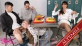 Üvey Kardeşimle Ateşli Bir Yaz Tatili Geçirdik